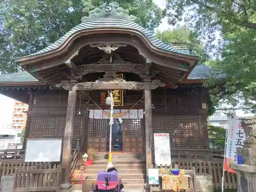 阿邪訶根神社(福島県)