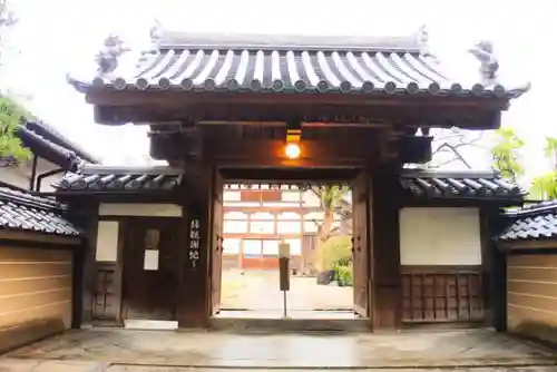 東長寺の建物その他