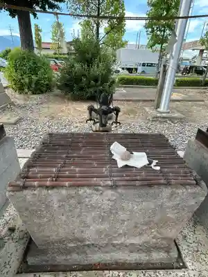 天照皇大神宮(長野県)