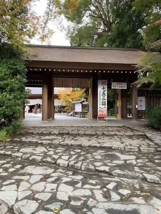 阿佐ヶ谷神明宮(東京都)