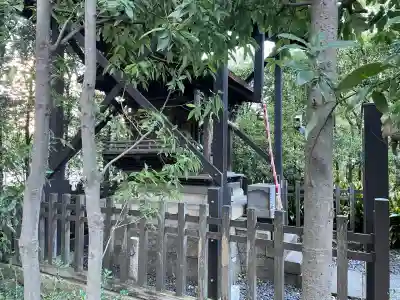 日電玉川稲荷神社(神奈川県)