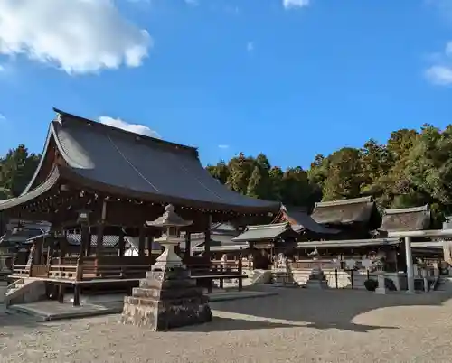 苗村神社(滋賀県)