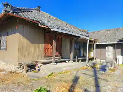 光宣寺の本殿・本堂