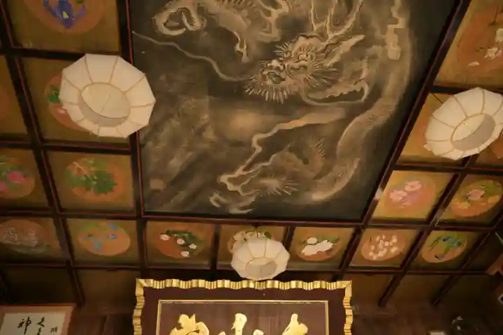 白山媛神社(新潟県)