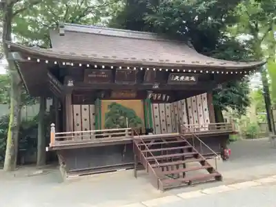 七社神社のその他建物