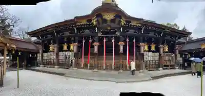 北野天満宮の本殿・本堂