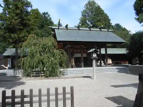 射水神社の建物その他