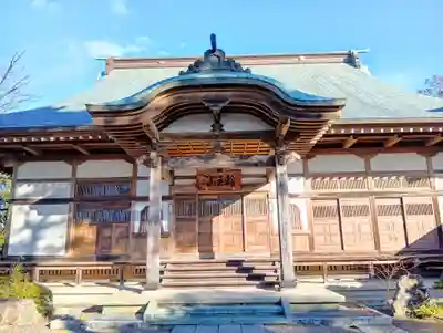 福定寺(宮城県)