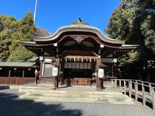 氷上姉子神社（熱田神宮摂社）(愛知県)