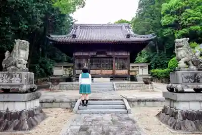 八柱社(愛知県)