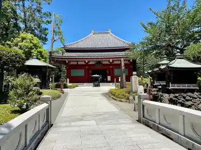 浅草寺のその他建物