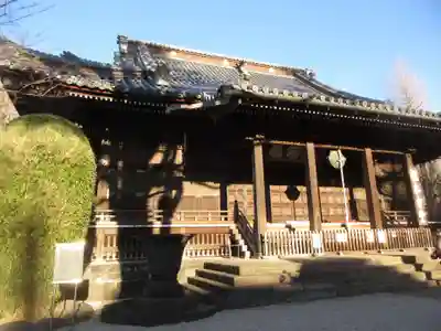 寛永寺(根本中堂)(東京都)
