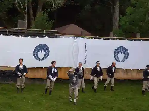 春日大社のお祭り