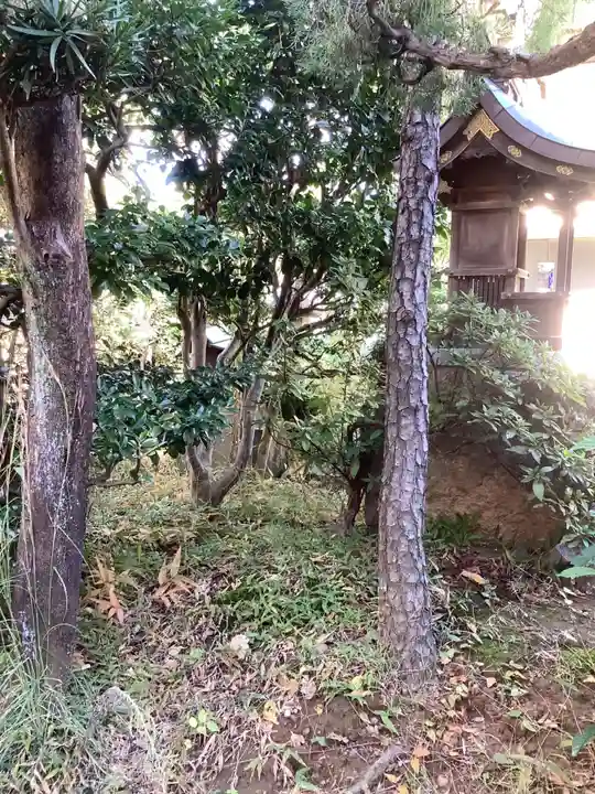 妙親寺の末社・摂社