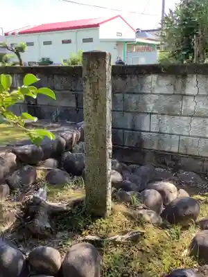 神明社（曽本神明社）のその他建物