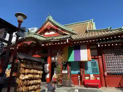 摩利支天 徳大寺(東京都)