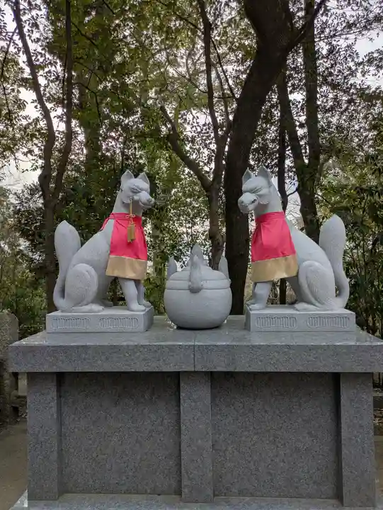 伏見稲荷大社(京都府)