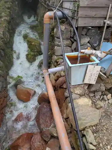 三斗小屋温泉神社(栃木県)
