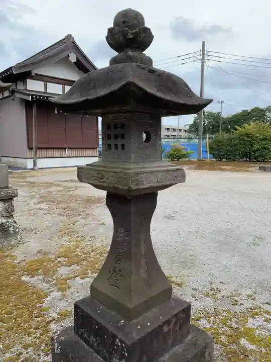 根田神社のその他建物