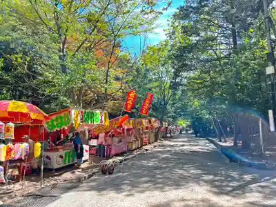 北海道神宮のその他建物