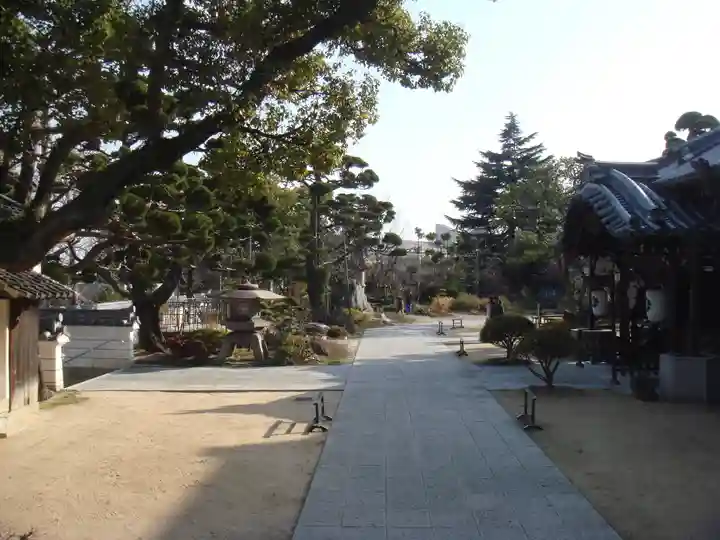 福祥寺(須磨寺)のその他建物