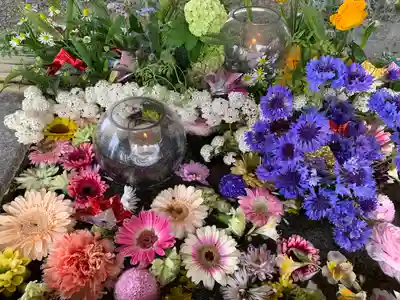 西宮八幡宮の手水舎