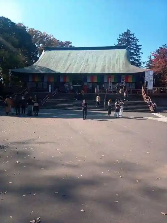 喜多院(埼玉県)