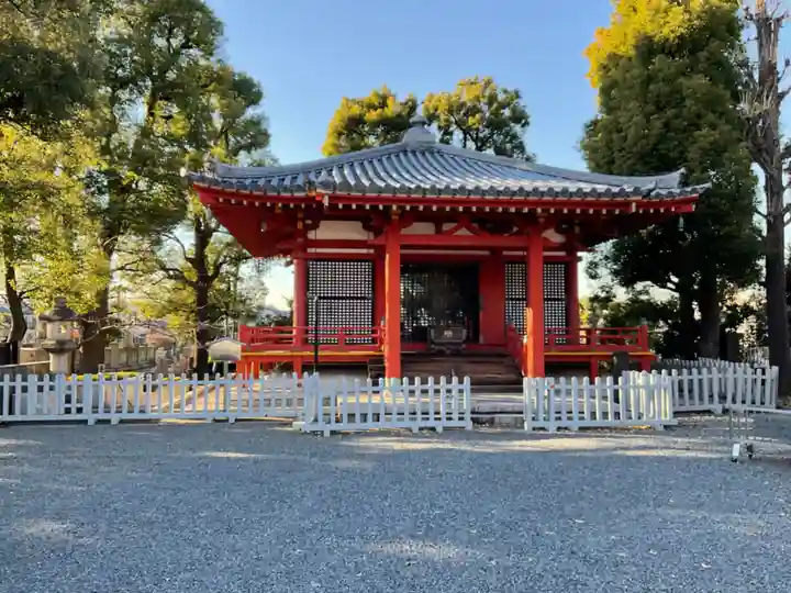 宝仙寺のその他建物