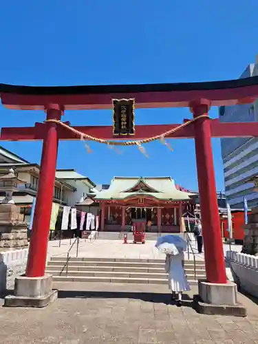 東京羽田 穴守稲荷神社(東京都)