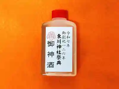 東川神社(北海道)