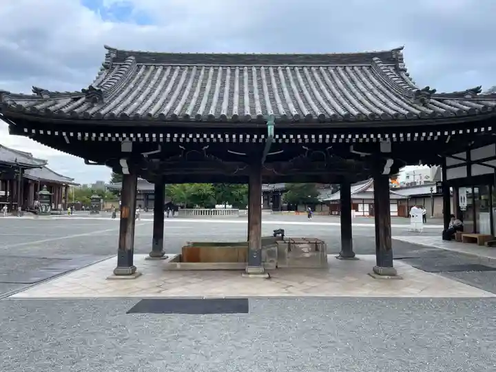 本願寺(西本願寺)(京都府)