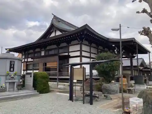 法傳寺(神奈川県)