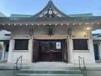 紀州神社の本殿・本堂
