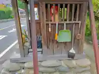 首切地蔵(身代地蔵)・津島神社のその他建物