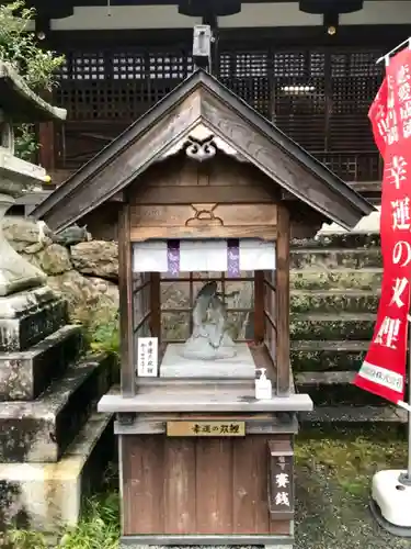 松尾大社の末社・摂社