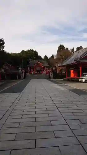 扇森稲荷神社の建物その他