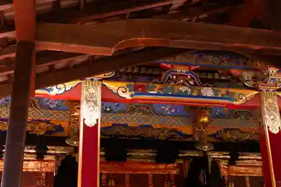 久能山東照宮(静岡県)