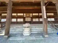 十輪寺の本殿