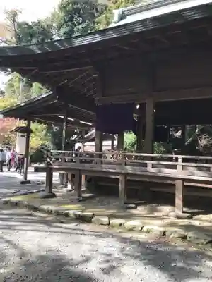 鎌倉宮のその他建物