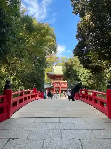 武蔵一宮氷川神社(埼玉県)