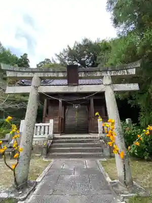 備中高梁稲荷神社(岡山県)