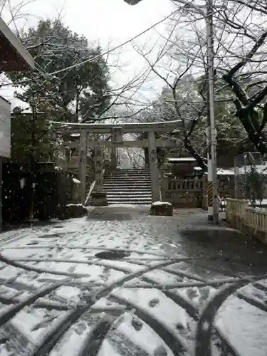 三光神社の建物その他