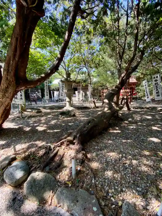 羽豆神社(愛知県)