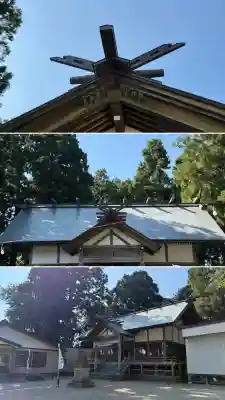 意冨比神社(北海道)