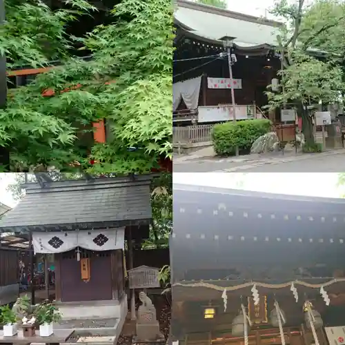 七社神社(東京都)