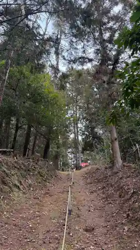 伊去波夜和気命神社(宮城県)