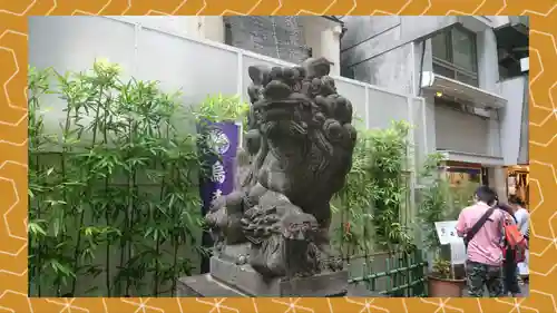 烏森神社(東京都)