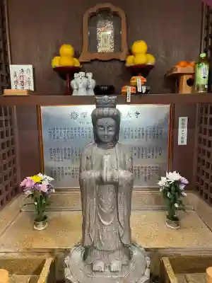 摩利支天 徳大寺(東京都)