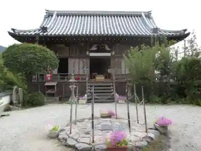 喜蔵院の本殿・本堂