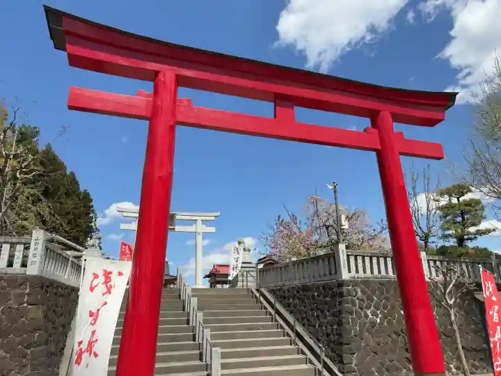浅間神社(栃木県)